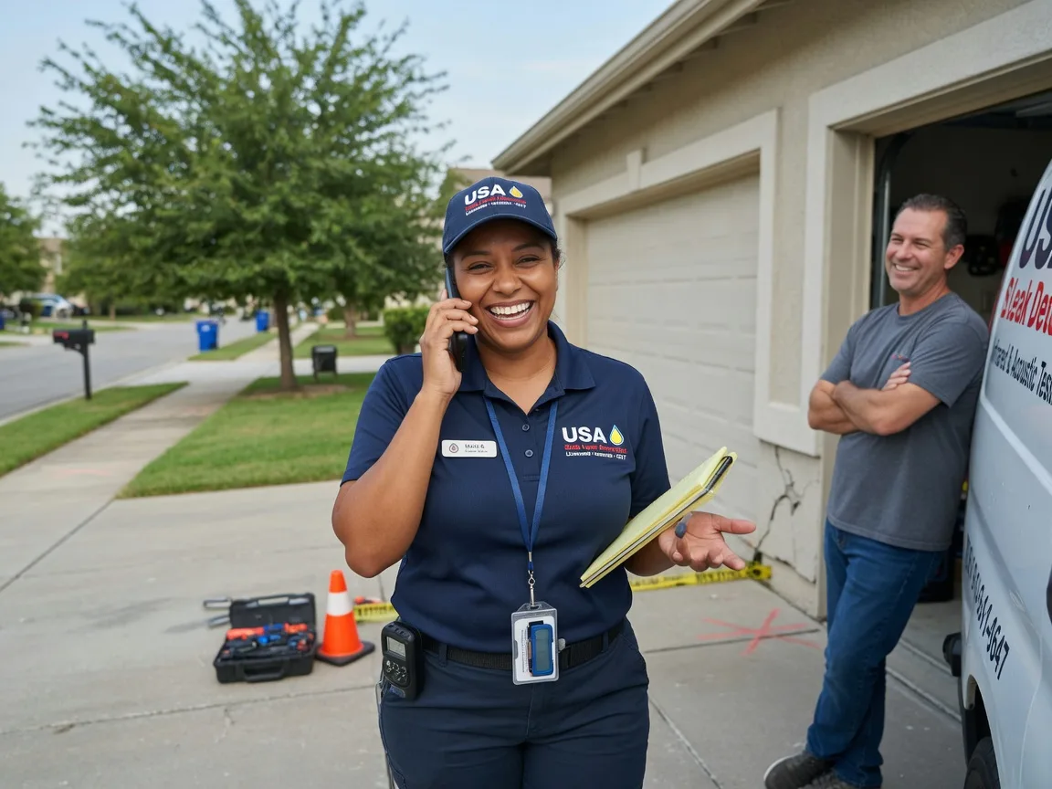 Slab Leak Repair Cornell, MI FAQs